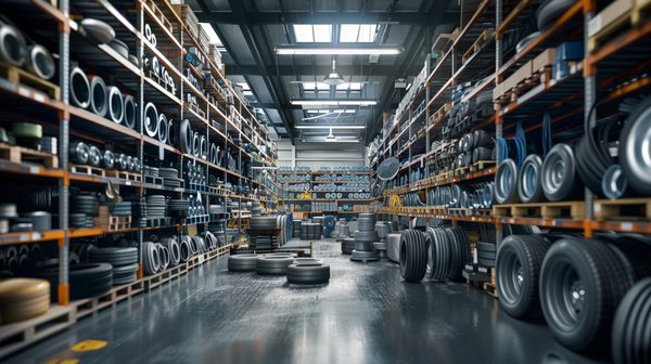 Offer a wide range of replacement car parts for your vehicle