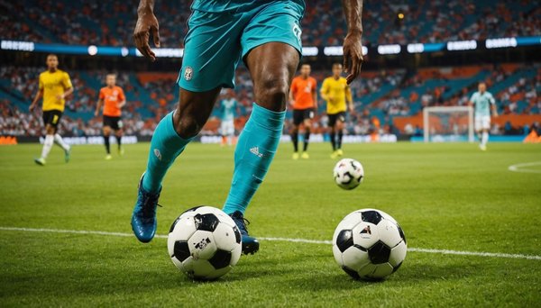 Find your next pick up soccer game in miami today!